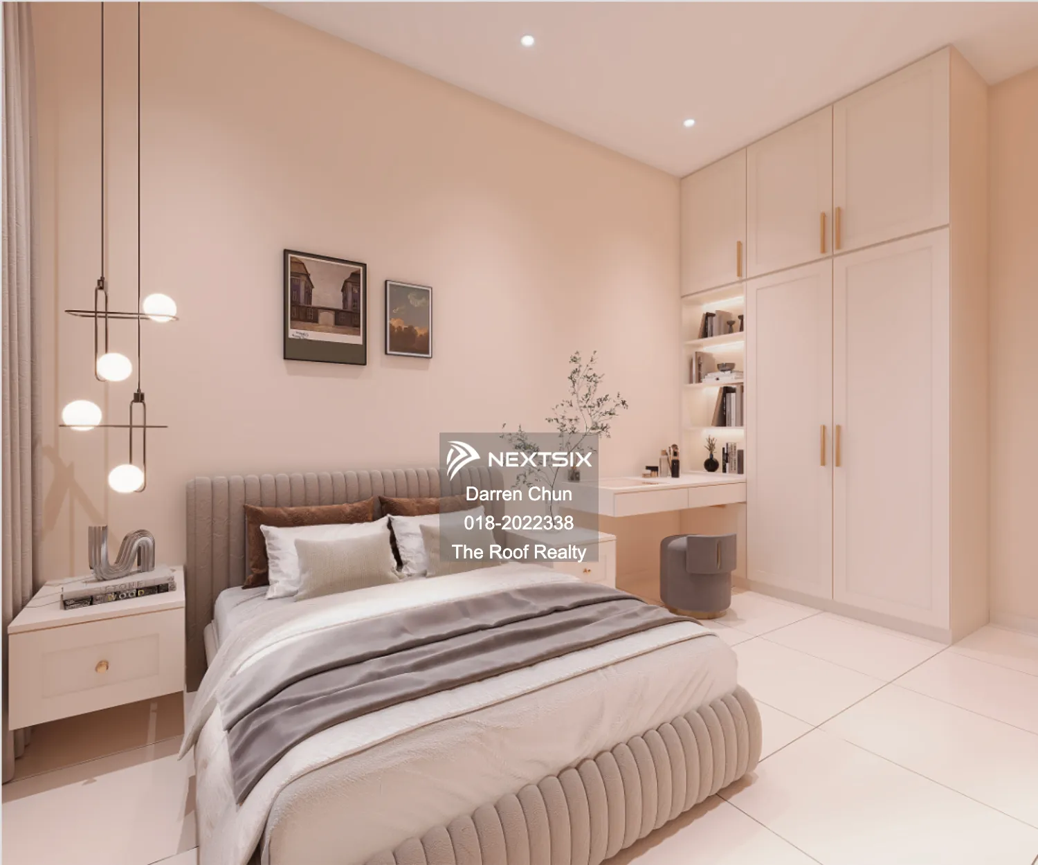 Cluster House For Sale in Iskandar Puteri (Nusajaya) Johor - Image 6