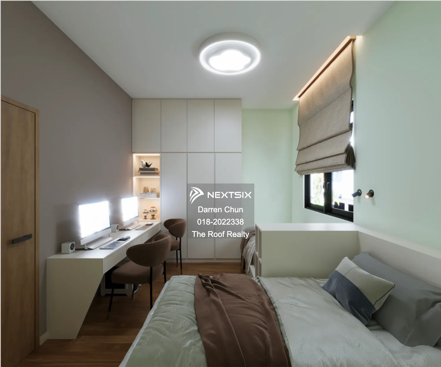Cluster House For Sale in Iskandar Puteri (Nusajaya) Johor - Image 7