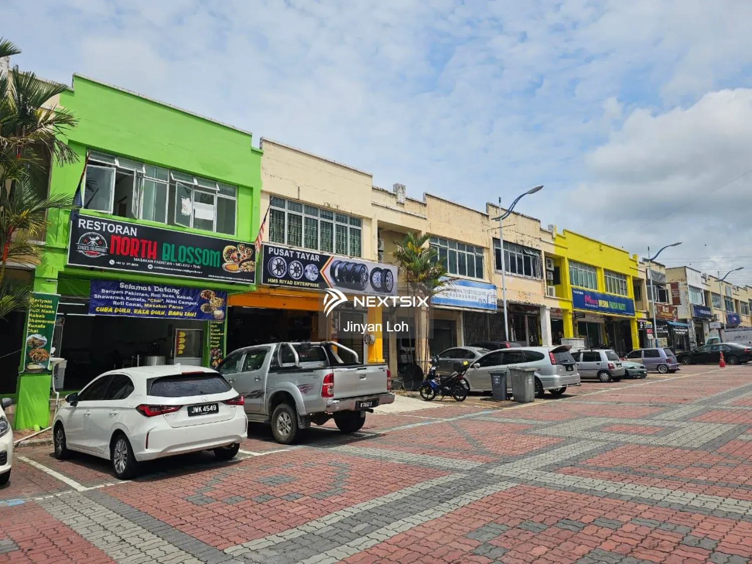 Shop For Sale in Skudai Johor