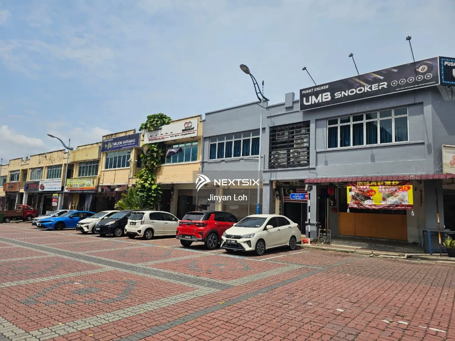 Shop For Sale in Skudai Johor - Image 2