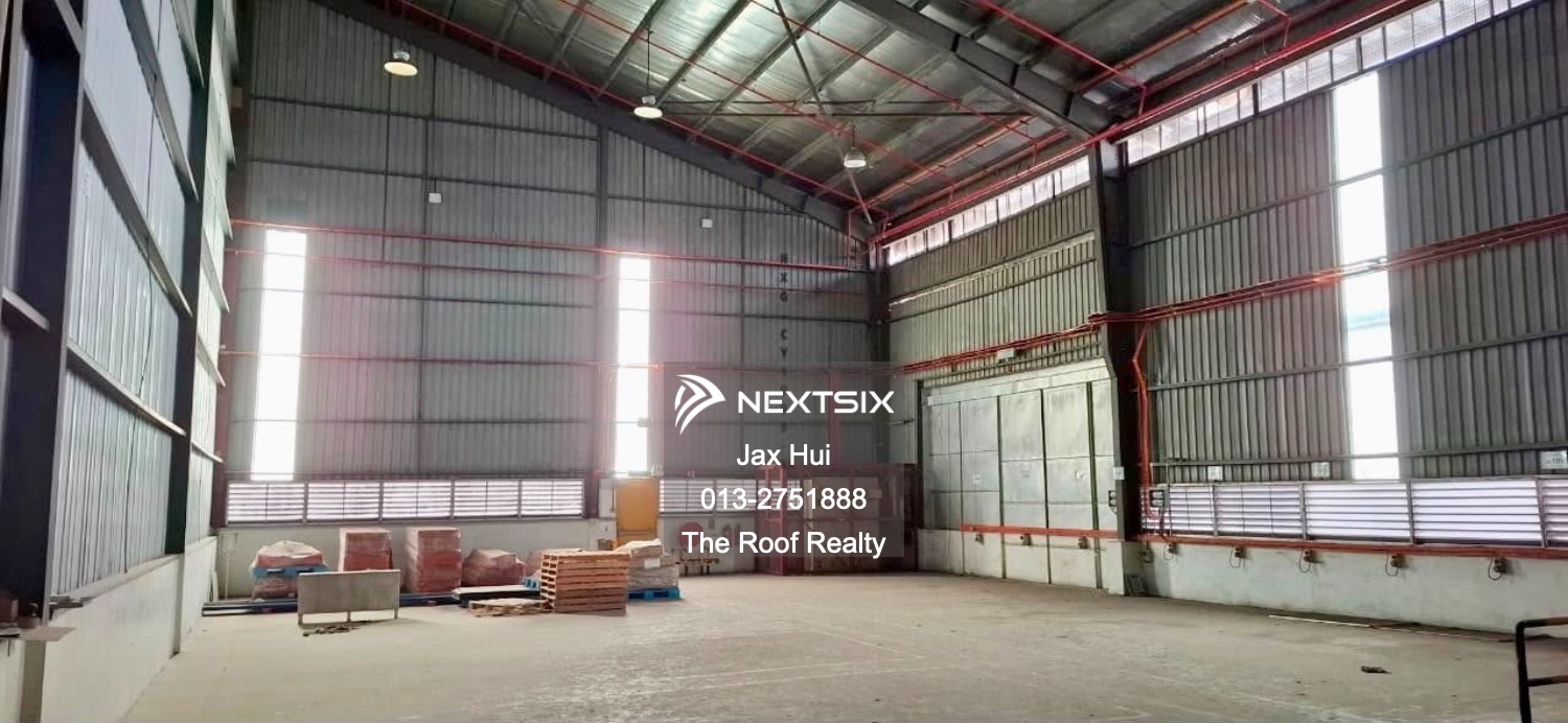 Warehouse For Rent in Port Klang Selangor
