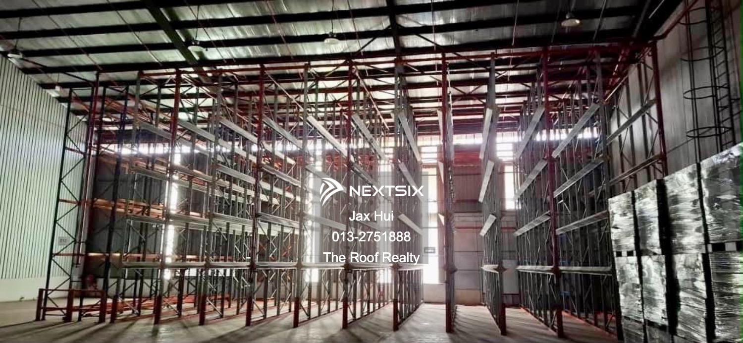 Warehouse For Rent in Port Klang Selangor - Image 2