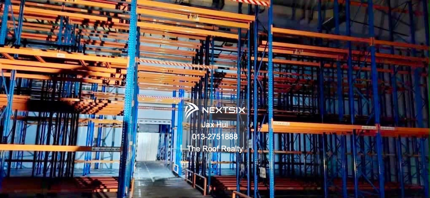 Warehouse For Rent in Port Klang Selangor - Image 4