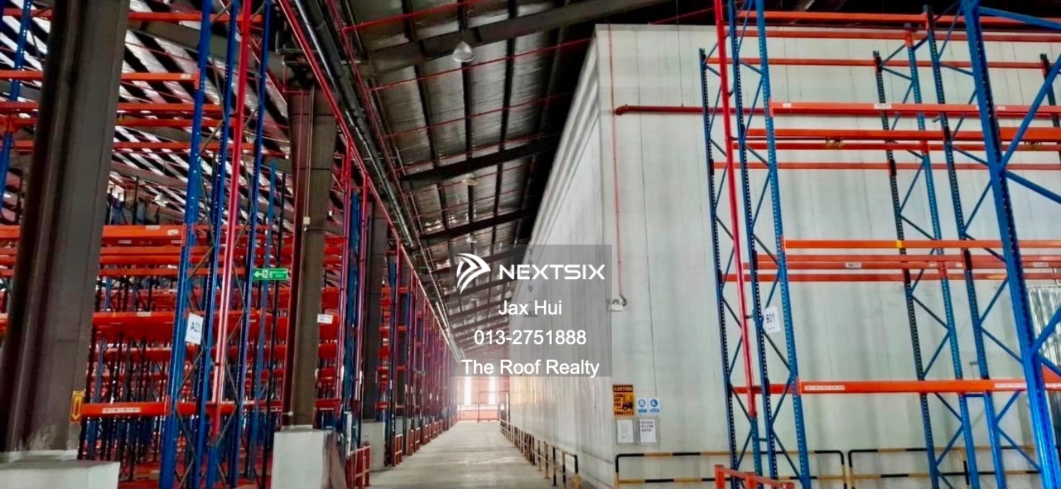 Warehouse For Rent in Port Klang Selangor - Image 5