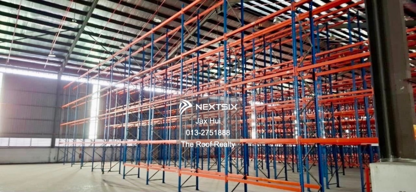 Warehouse For Rent in Port Klang Selangor - Image 6