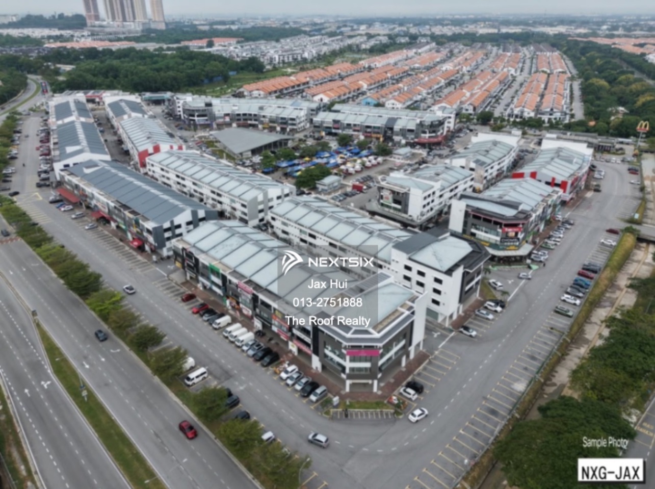 Shop For Sale in Setia Alam Selangor