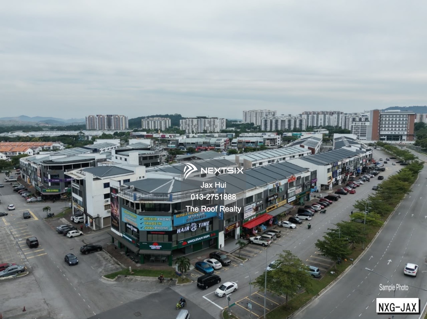 Shop For Sale in Setia Alam Selangor - Image 2