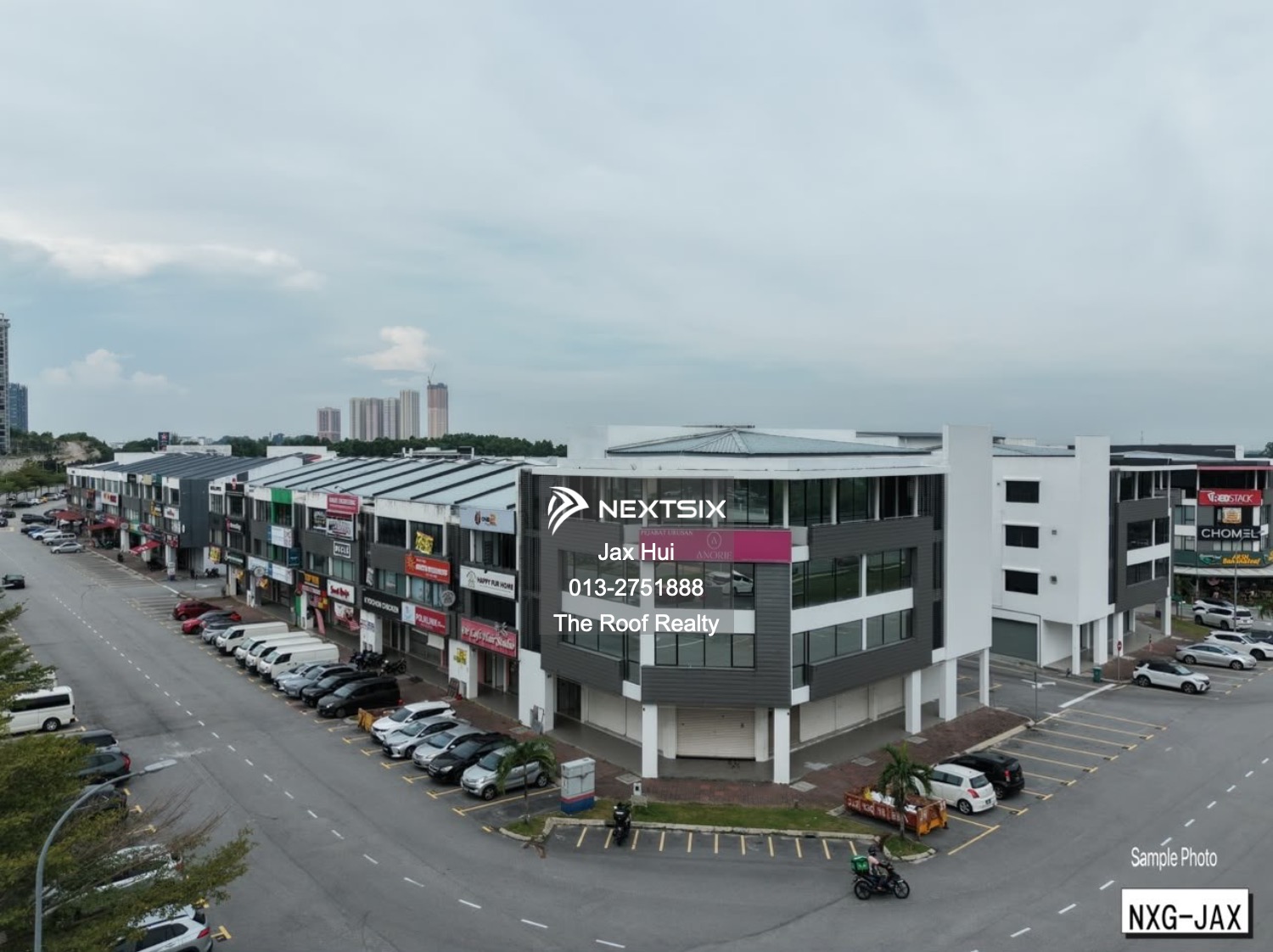 Shop For Sale in Setia Alam Selangor - Image 3