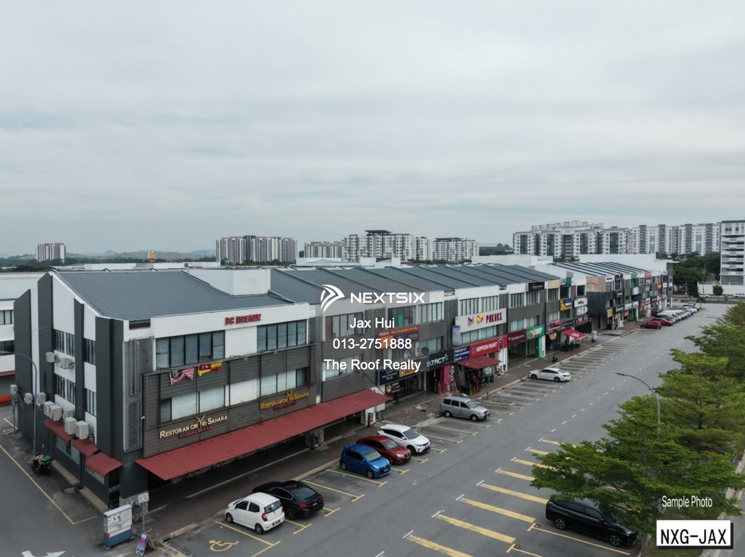 Shop For Sale in Setia Alam Selangor - Image 4