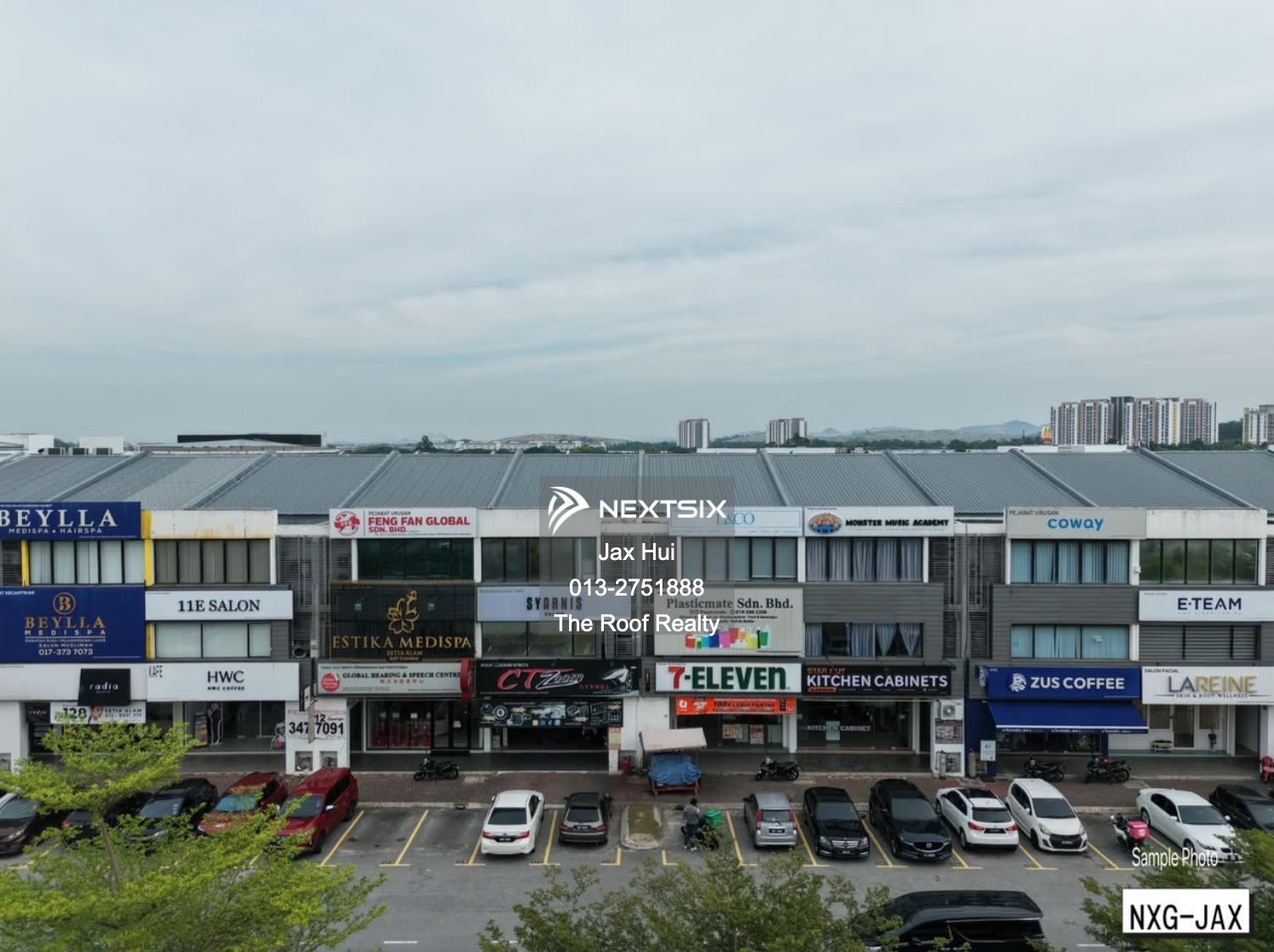 Shop For Sale in Setia Alam Selangor - Image 5