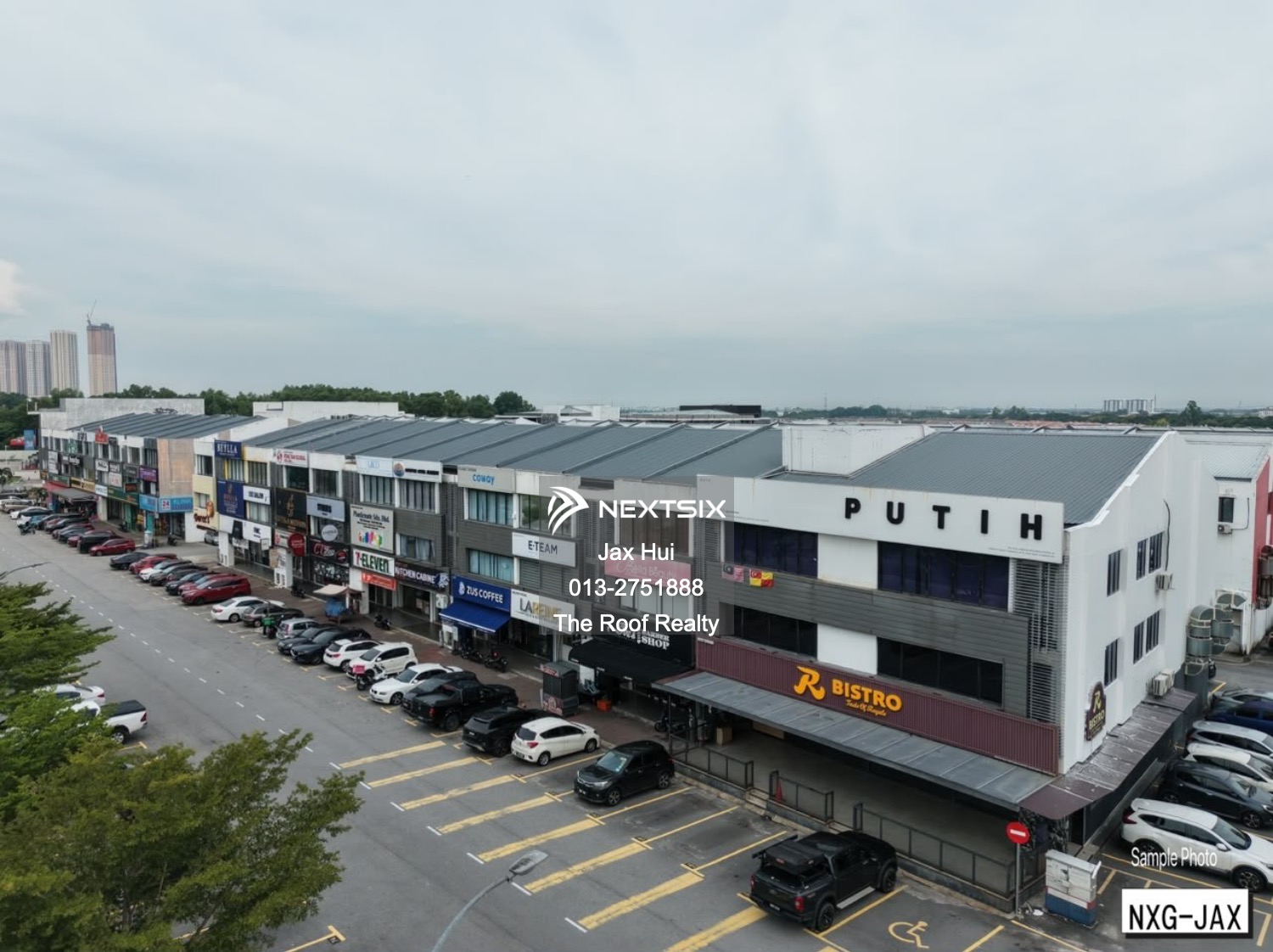 Shop For Sale in Setia Alam Selangor - Image 6