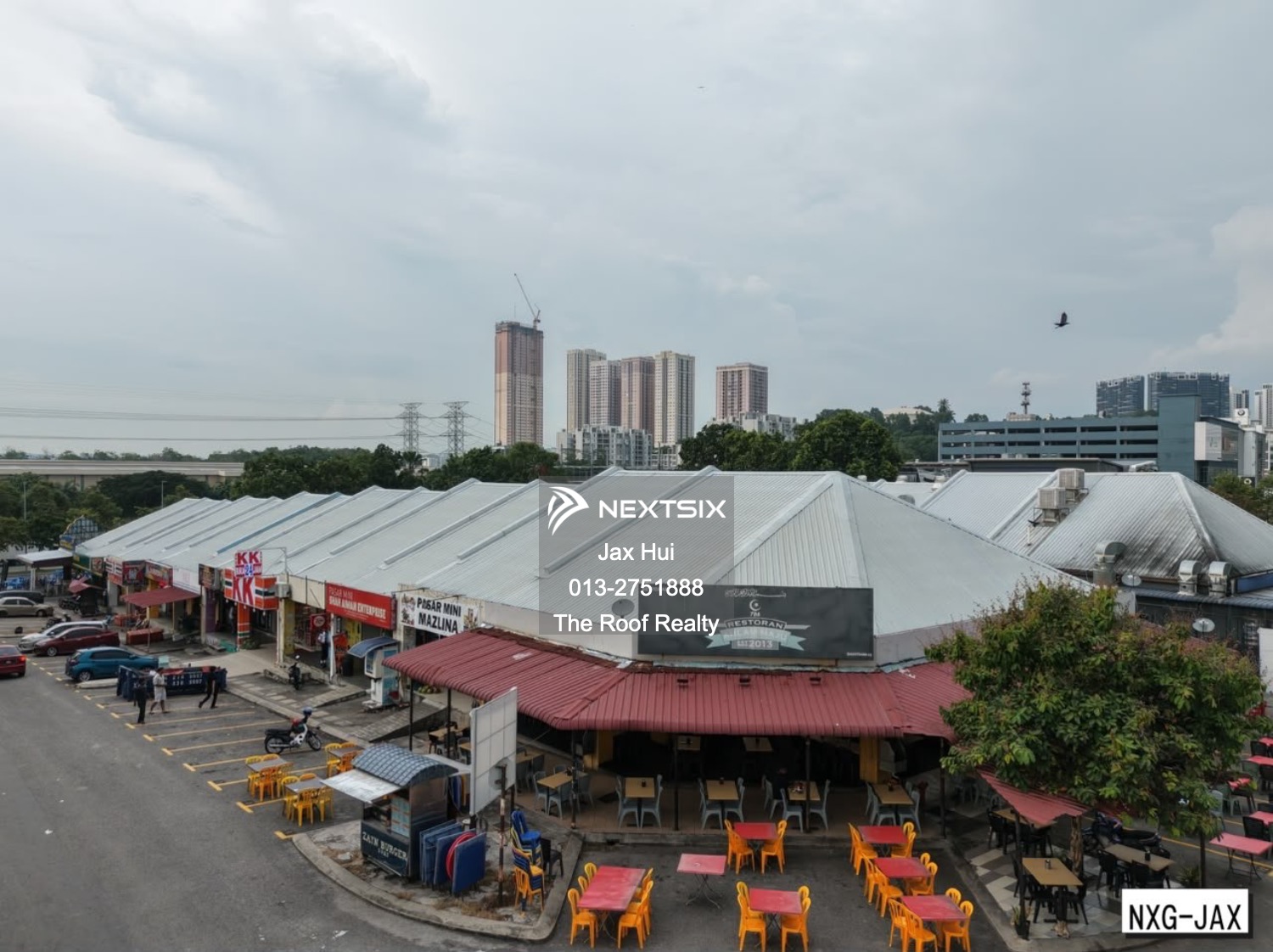 Shop For Sale in Setia Alam Selangor