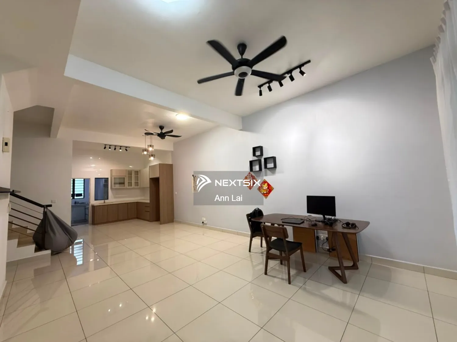 2-sty Terrace/Link House For Sale in Horizon Hills Johor - Image 2