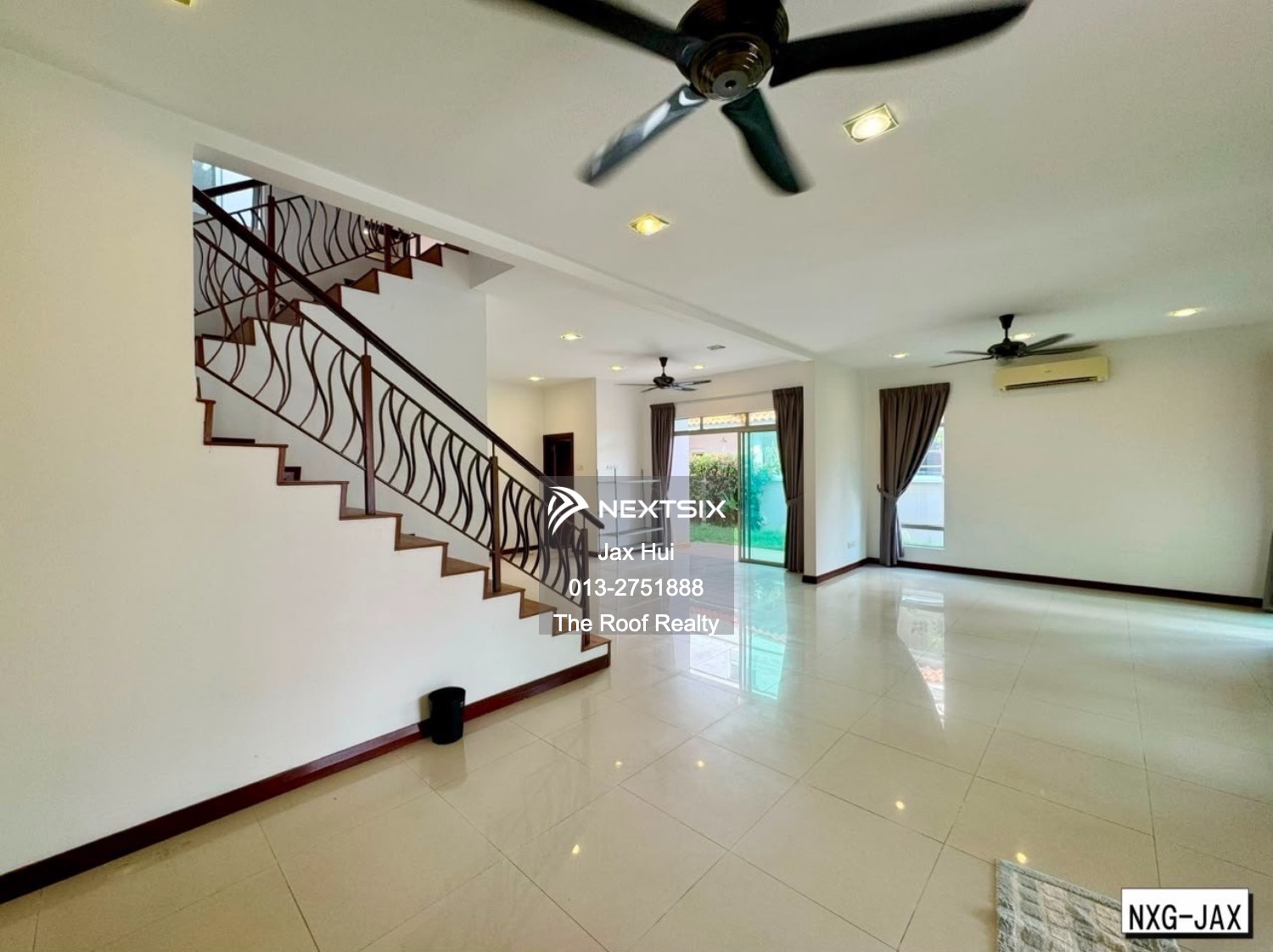 Semi-detached House For Rent in Setia Eco Park Selangor