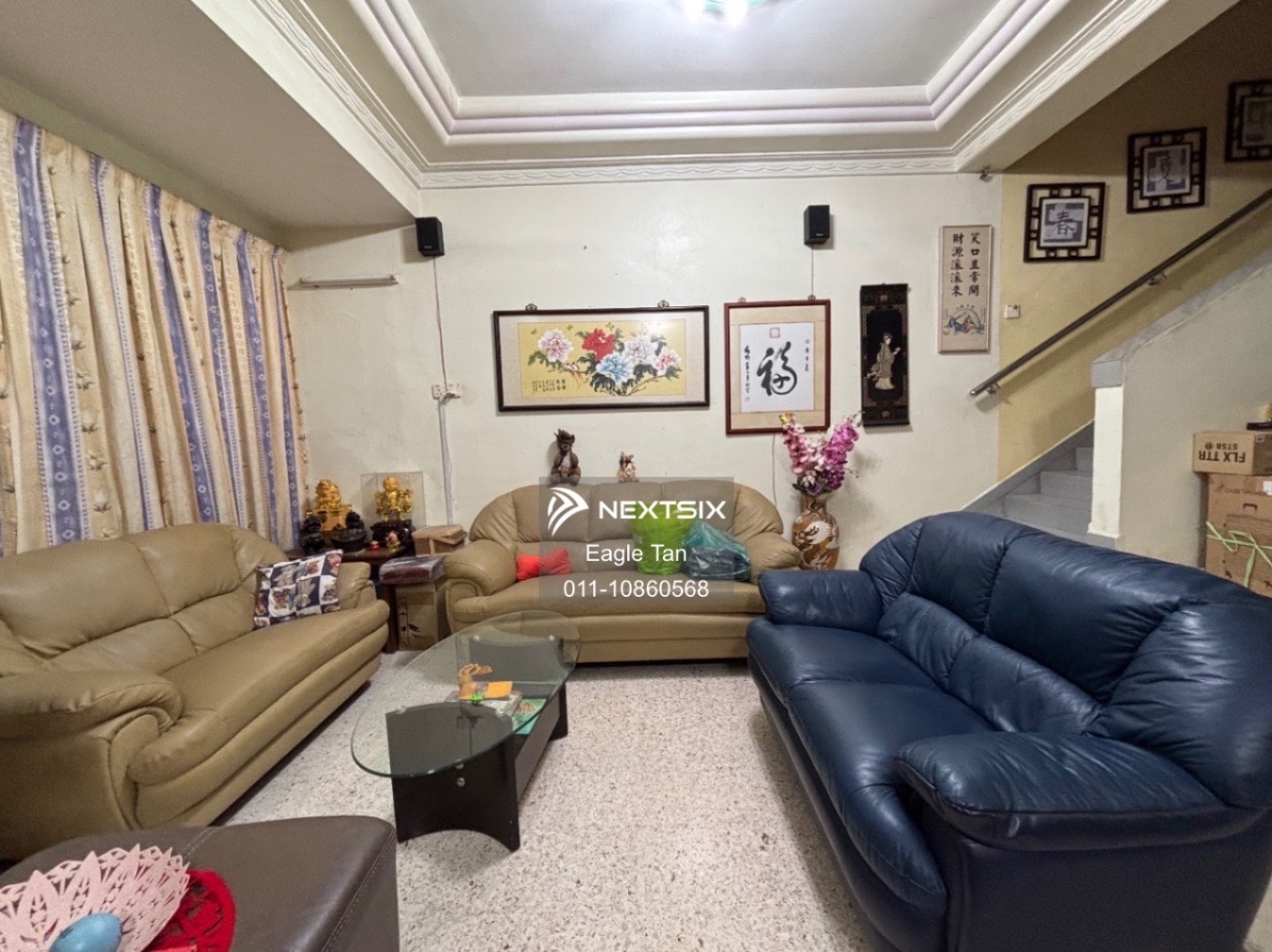 2-sty Terrace/Link House For Sale in Johor Bahru Johor