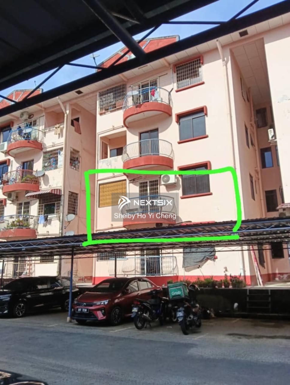 Apartment For Sale in Penampang Sabah