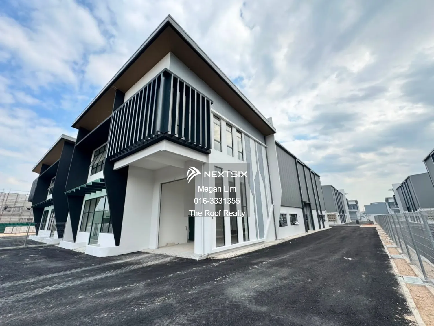 Semi-D Factory For Rent in Sepang Selangor