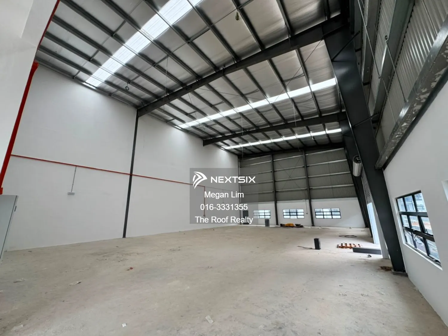 Semi-D Factory For Rent in Sepang Selangor - Image 3