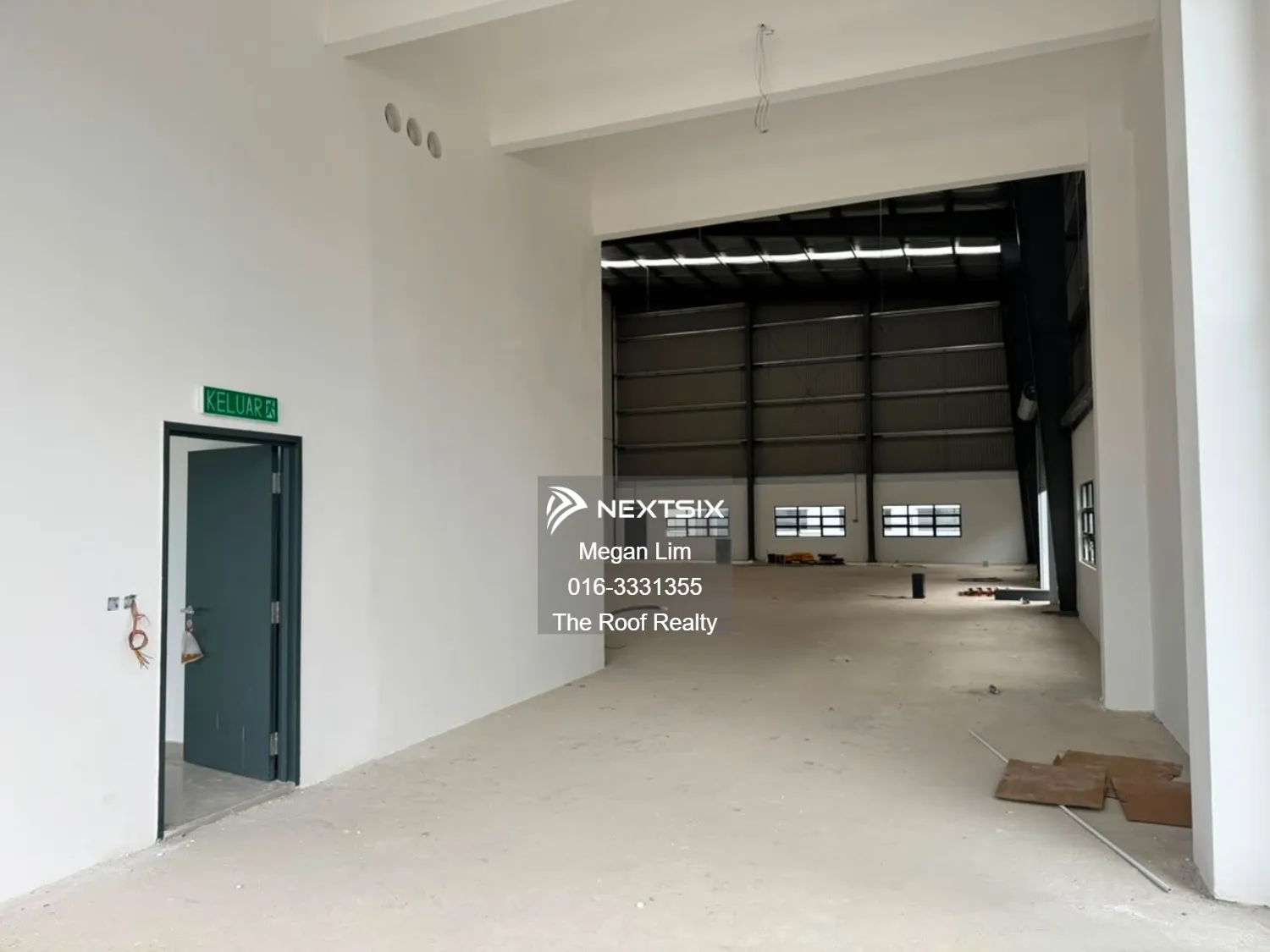Semi-D Factory For Rent in Sepang Selangor - Image 4