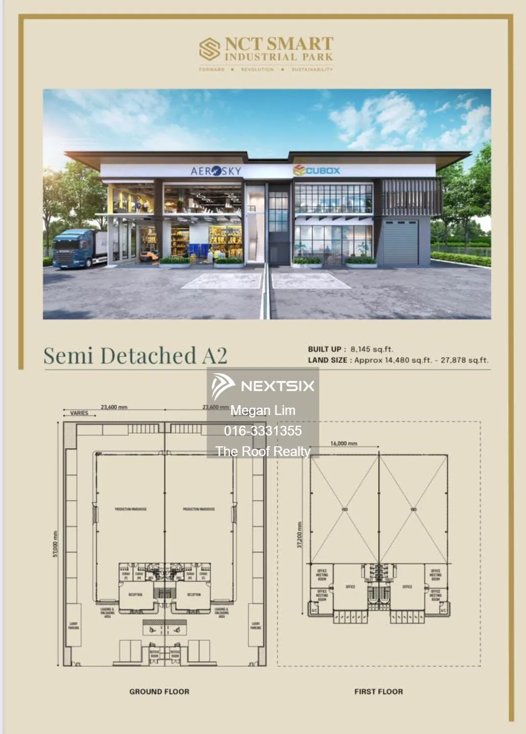 Semi-D Factory For Rent in Sepang Selangor - Image 7