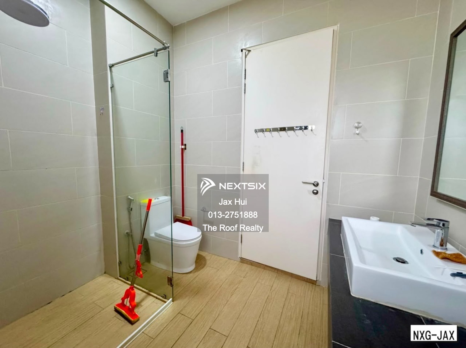 Semi-detached House For Rent in Setia Alam Selangor - Image 10