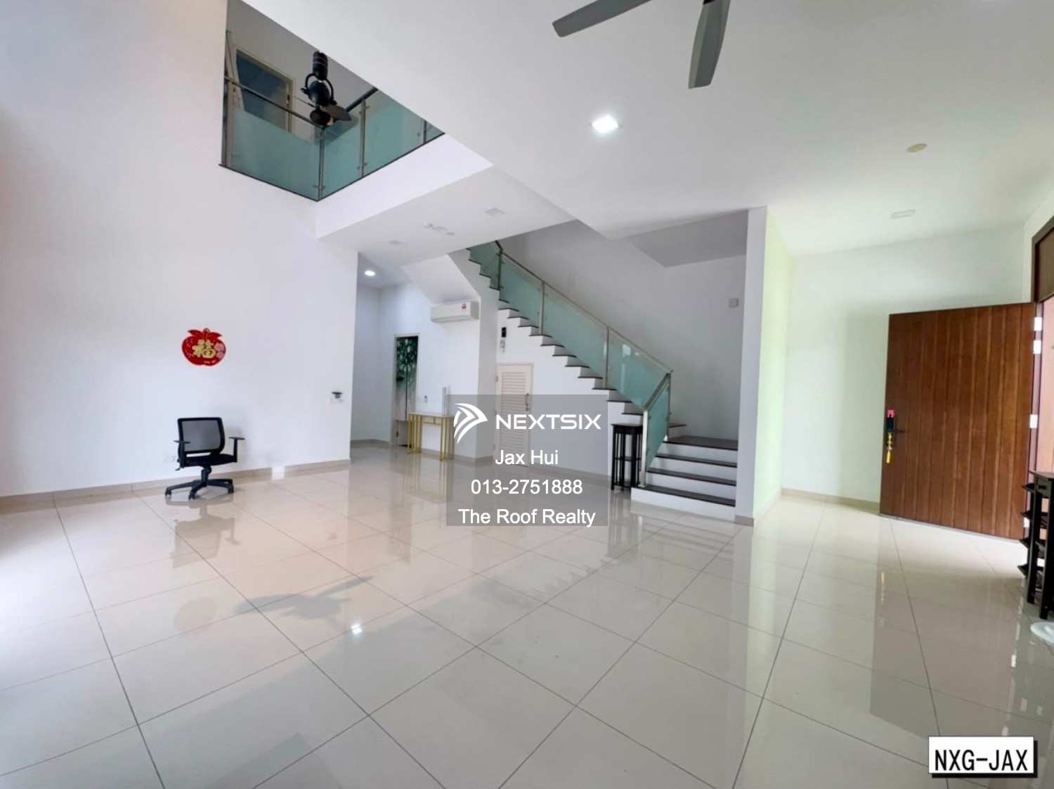 Semi-detached House For Rent in Setia Alam Selangor - Image 2