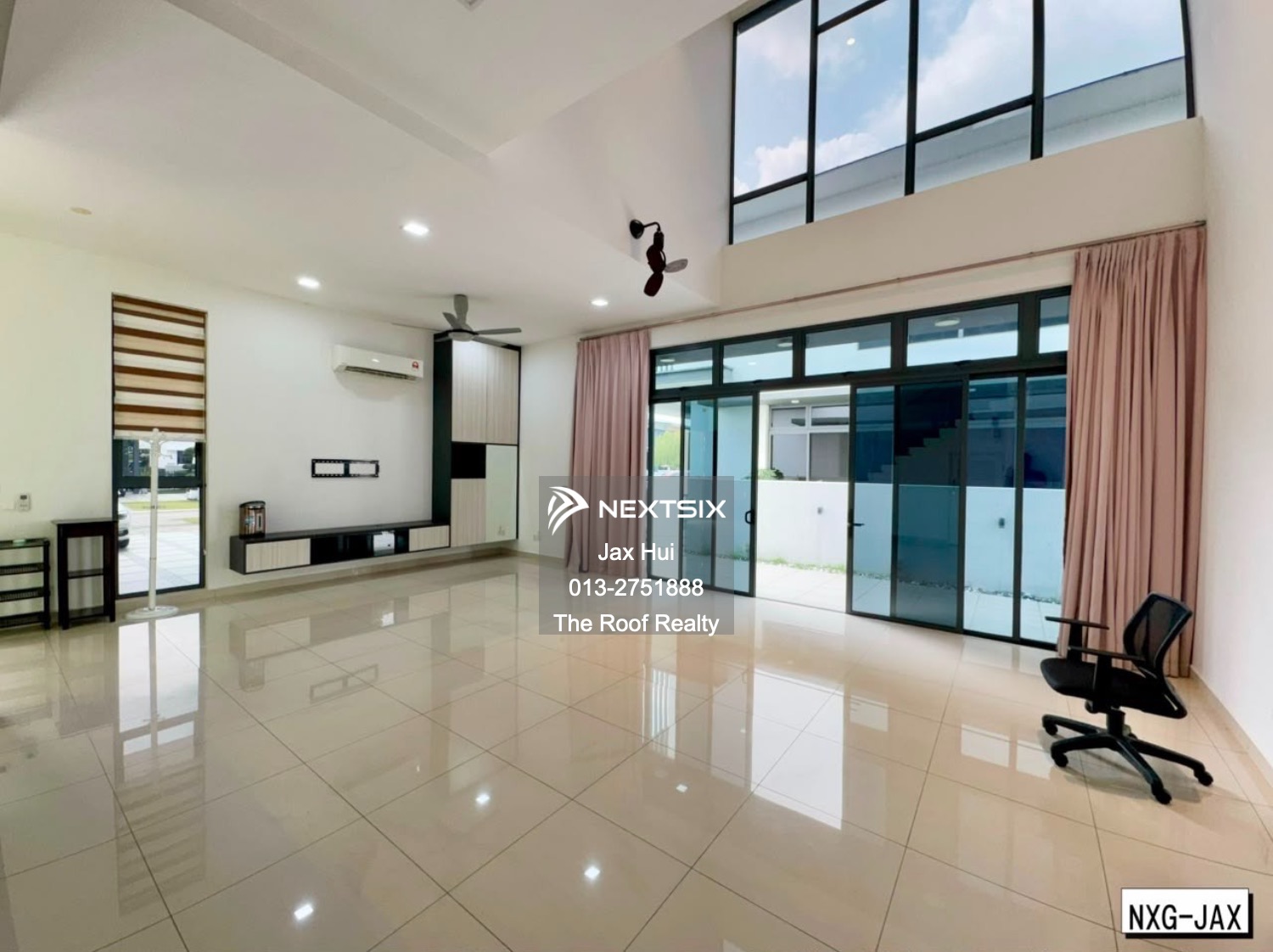 Semi-detached House For Rent in Setia Alam Selangor - Image 3
