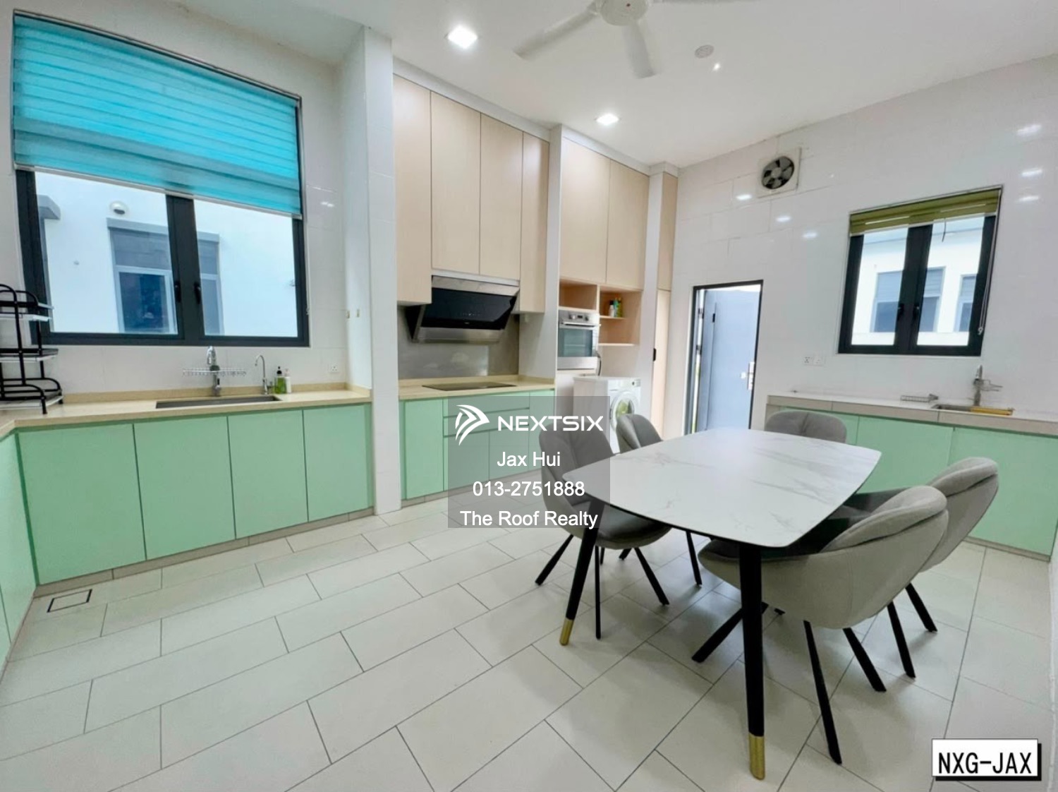 Semi-detached House For Rent in Setia Alam Selangor - Image 4