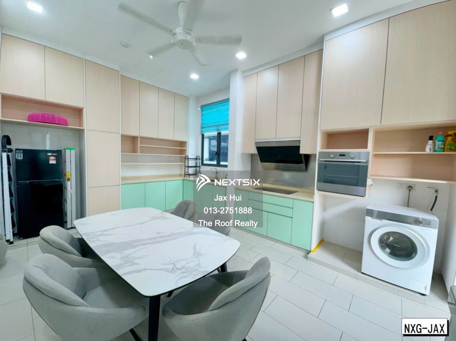 Semi-detached House For Rent in Setia Alam Selangor - Image 5