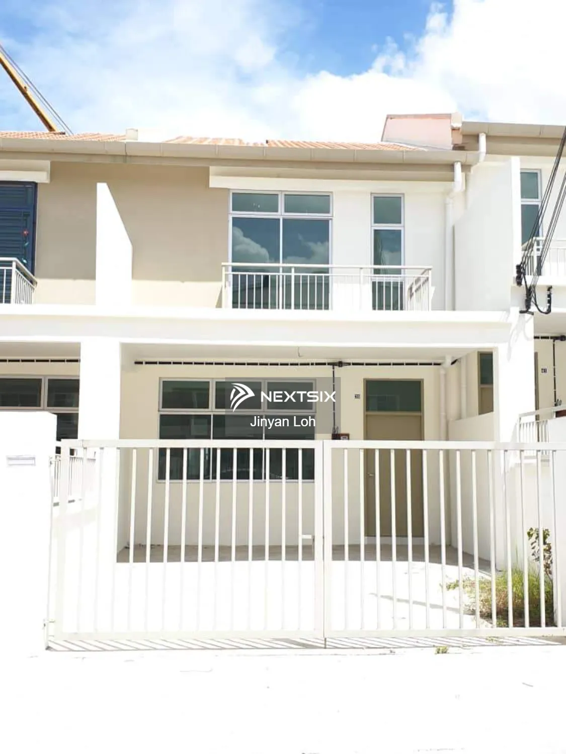 2-sty Terrace/Link House For Sale in Skudai Johor