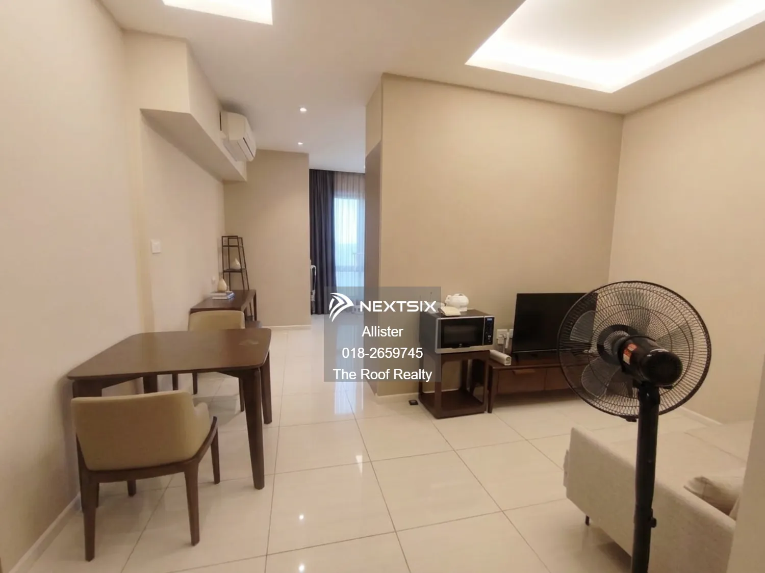 Serviced Residence For Rent in Sri Hartamas Kuala Lumpur