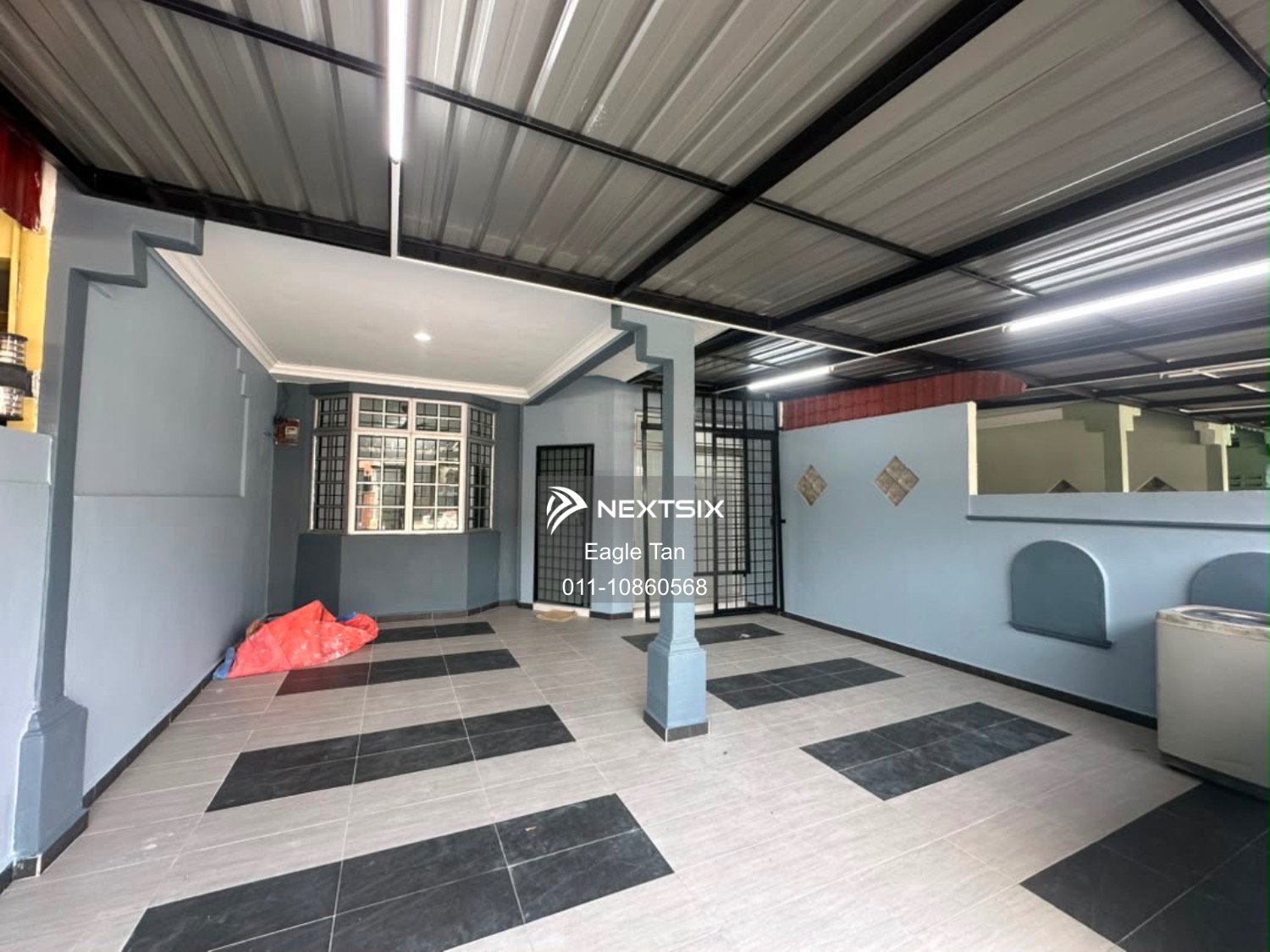1-sty Terrace/Link House For Sale in Pasir Gudang Johor