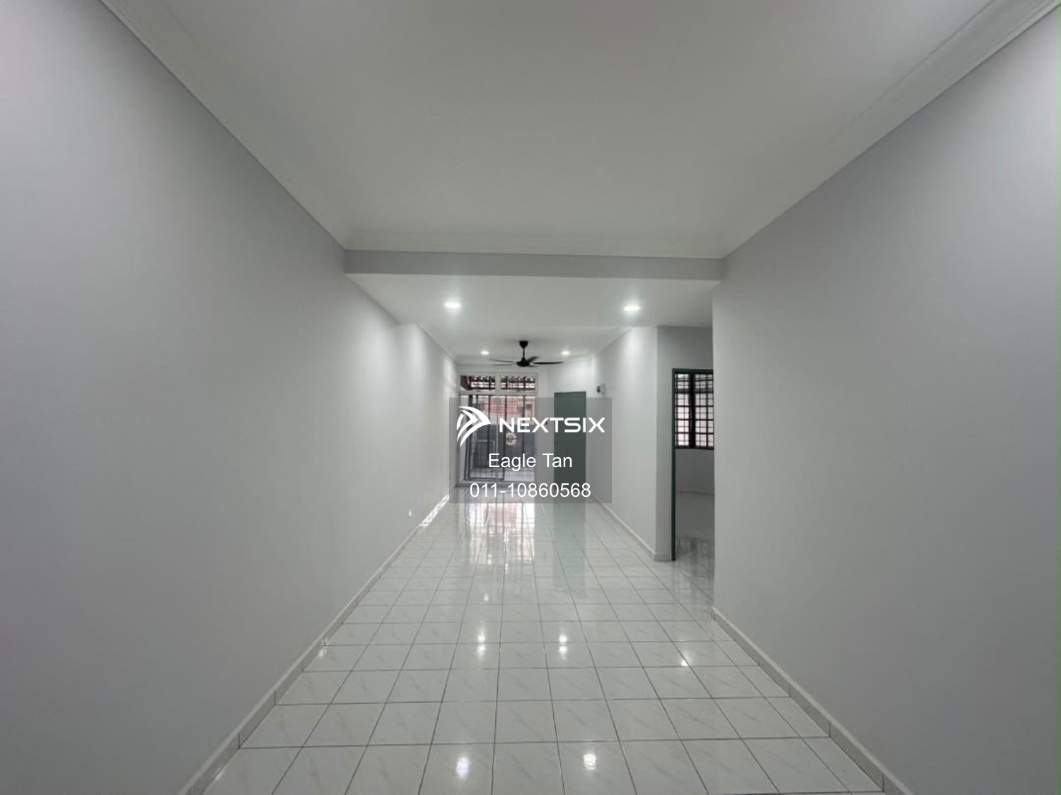 1-sty Terrace/Link House For Sale in Pasir Gudang Johor - Image 6