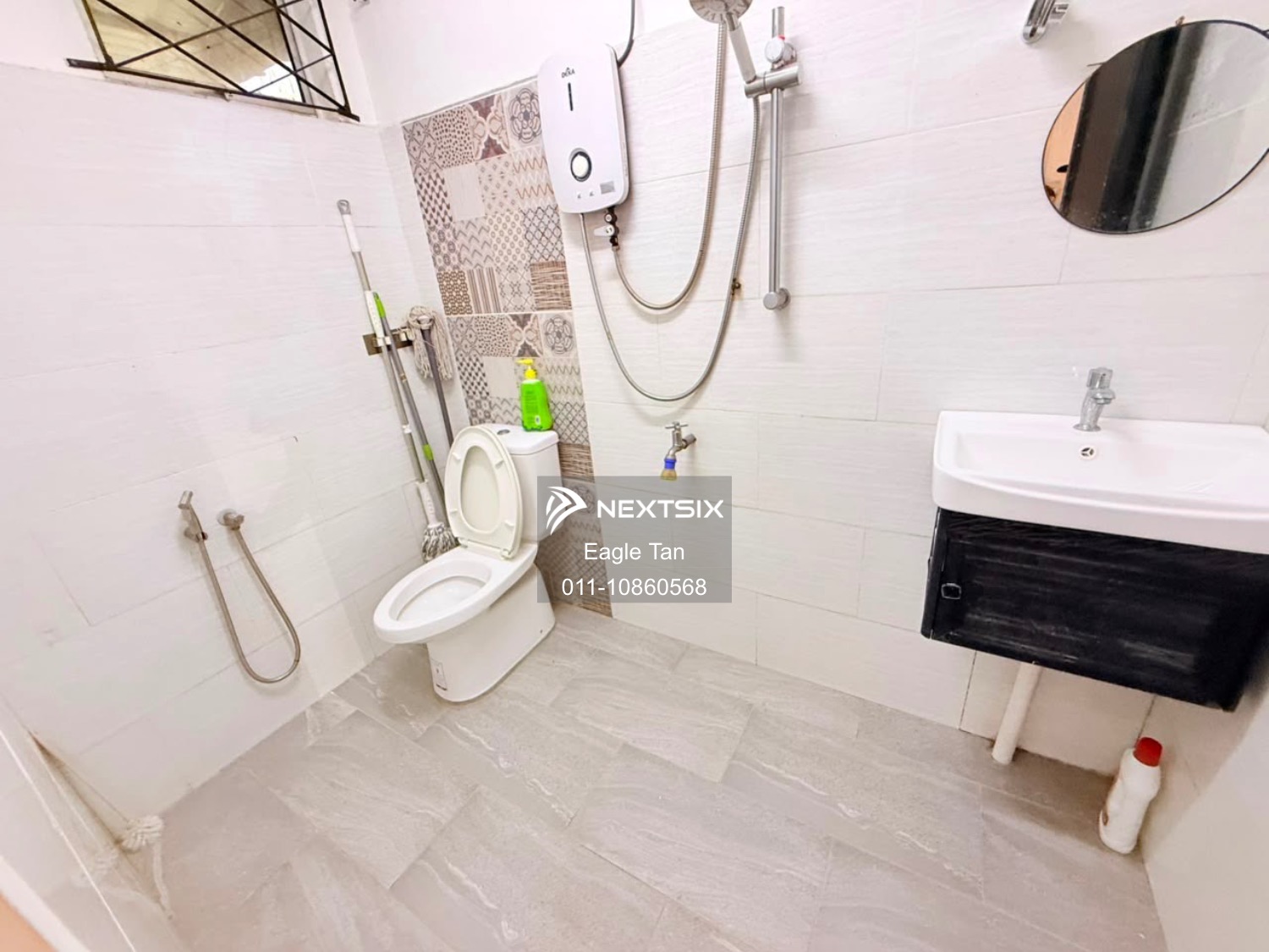 2-sty Terrace/Link House For Sale in Permas Jaya Johor - Image 9