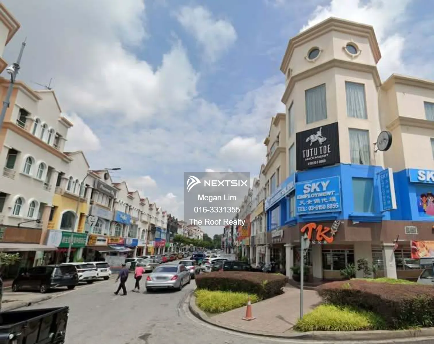 Shop For Rent in Petaling Jaya Selangor