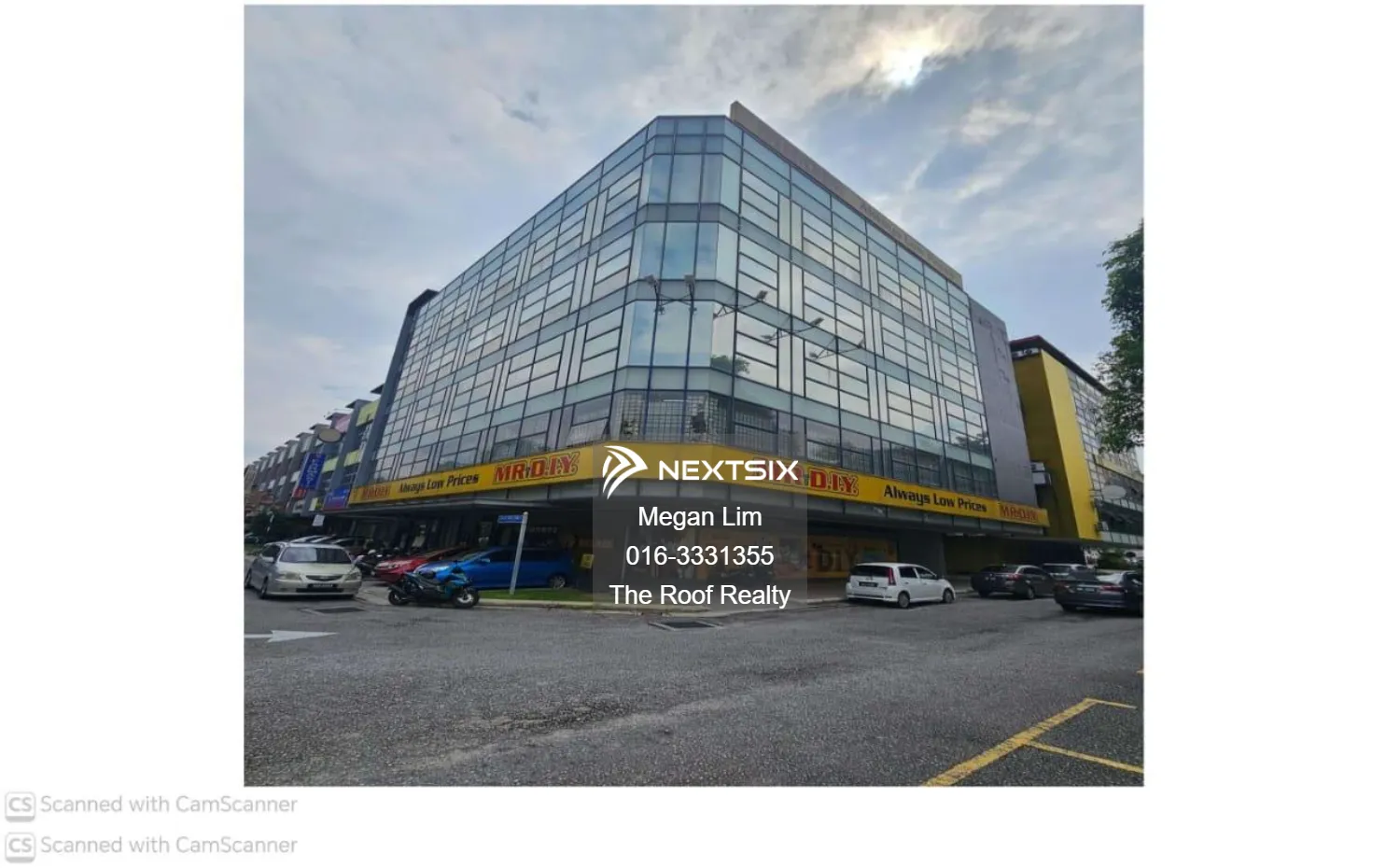 Retail Office For Rent in Sungai Besi Wilayah Persekutuan Kuala Lumpur - Image 2