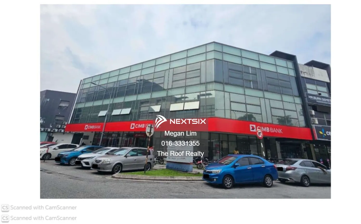 Shop Office For Sale in Sungai Besi Kuala Lumpur