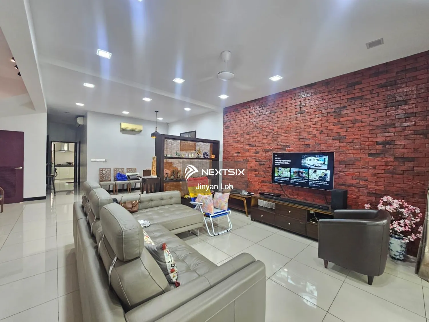 2-sty Terrace/Link House For Sale in Iskandar Puteri (Nusajaya) Johor