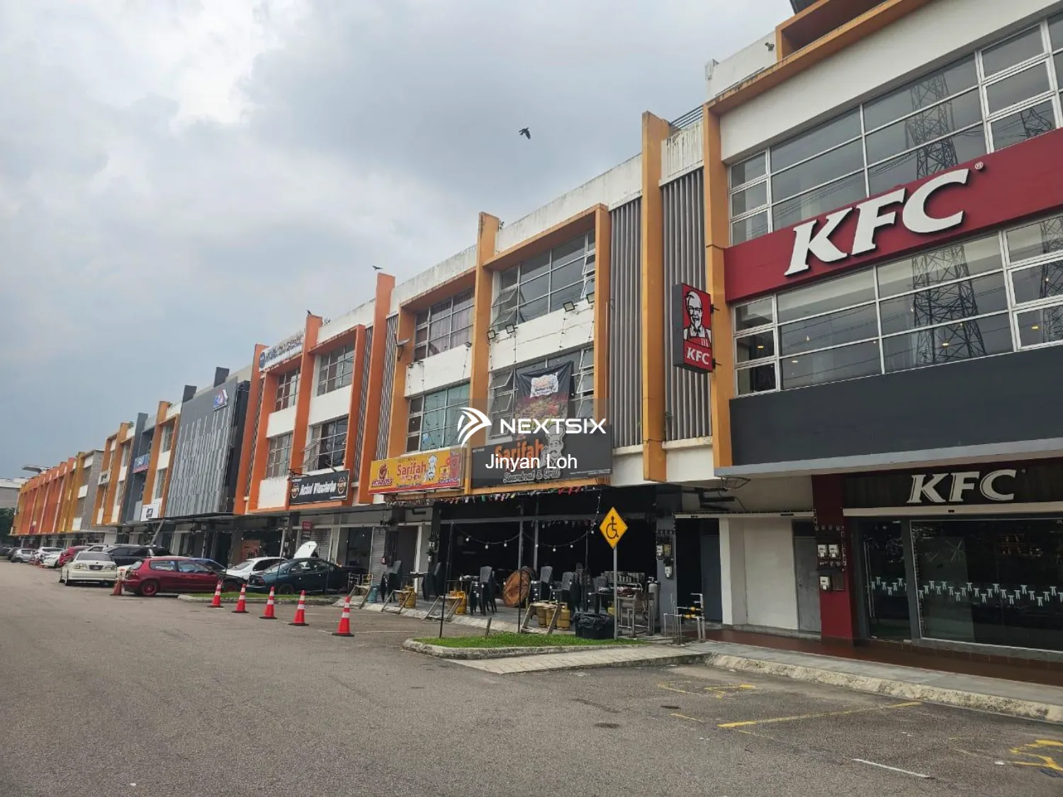 Shop Office For Rent in Gelang Patah Johor