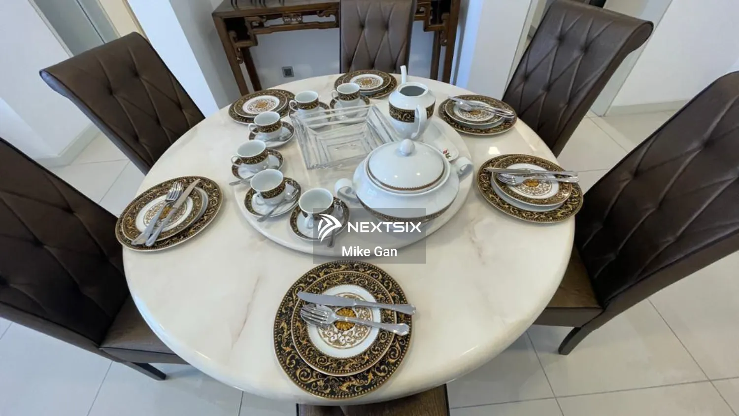 Serviced Residence For Rent in Bukit Jalil Wilayah Persekutuan Kuala Lumpur - Image 13