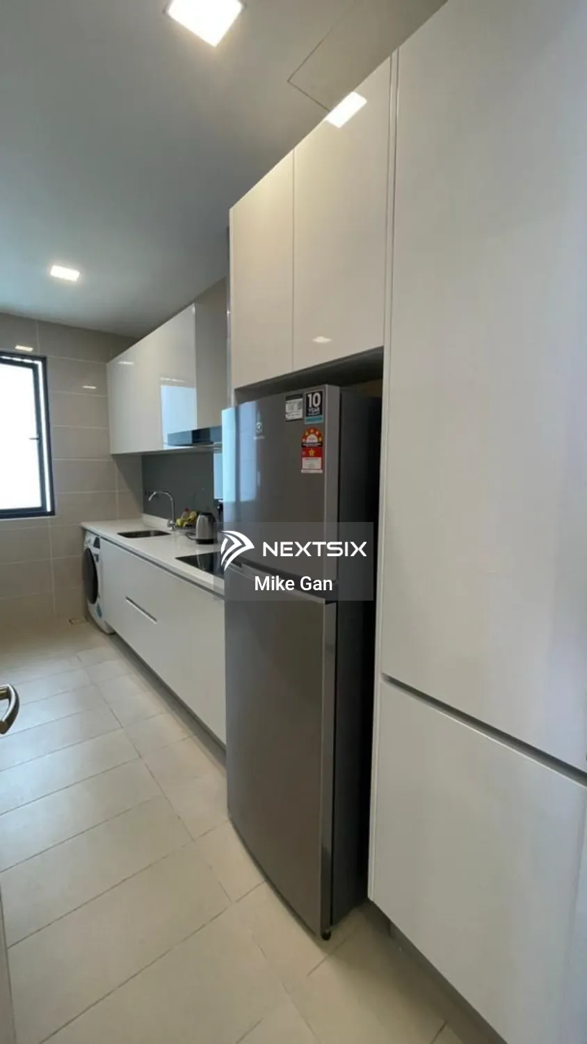 Serviced Residence For Rent in Bukit Jalil Wilayah Persekutuan Kuala Lumpur - Image 4