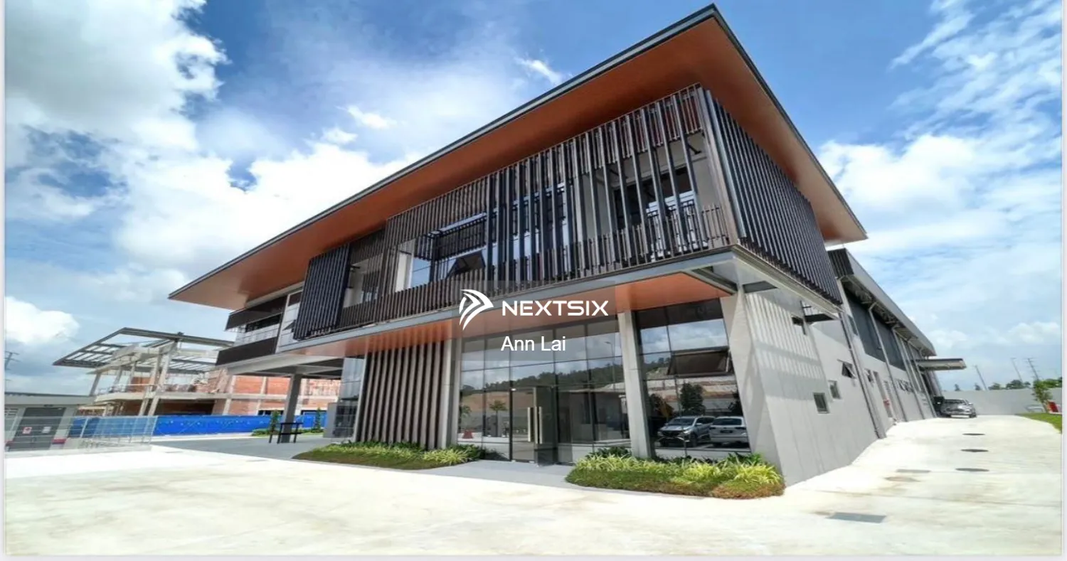 Factory For Rent in Gelang Patah Johor