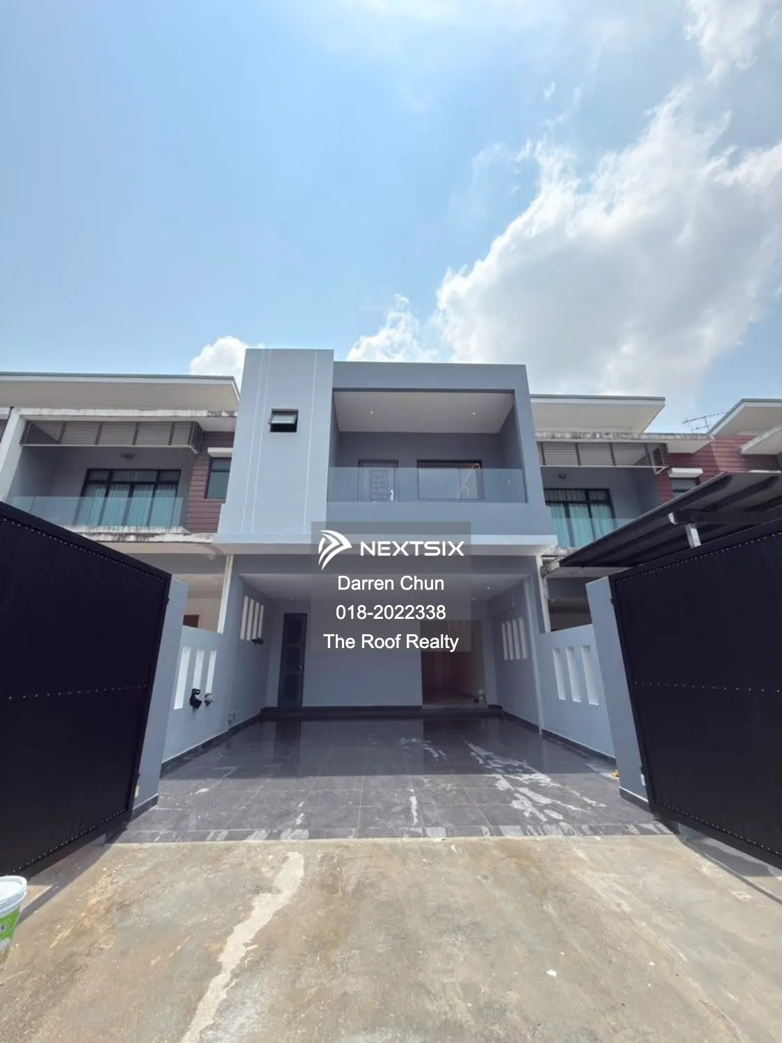 2-sty Terrace/Link House For Sale in Horizon Hills Johor