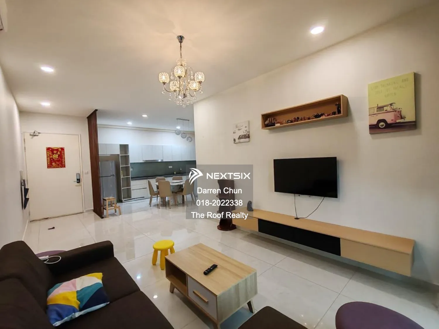 Serviced Residence For Sale in Johor Bahru Johor - Image 2