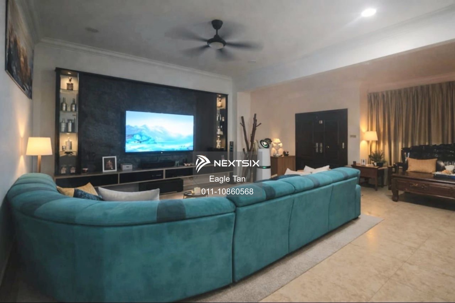 2-sty Terrace/Link House For Sale in Johor Bahru Johor - Image 4