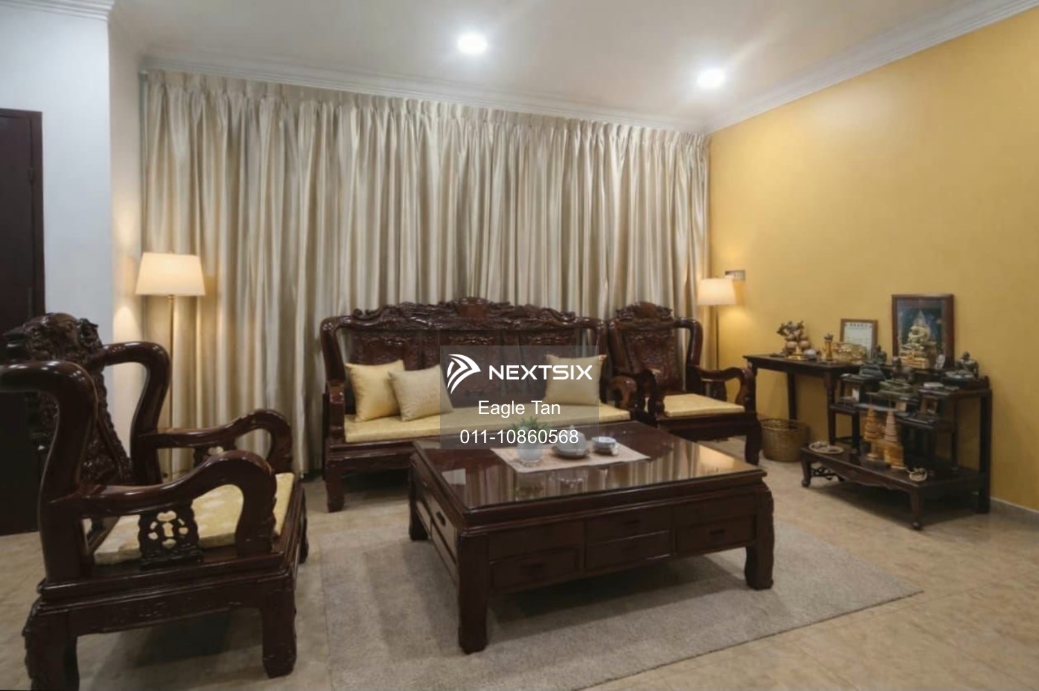 2-sty Terrace/Link House For Sale in Johor Bahru Johor - Image 6