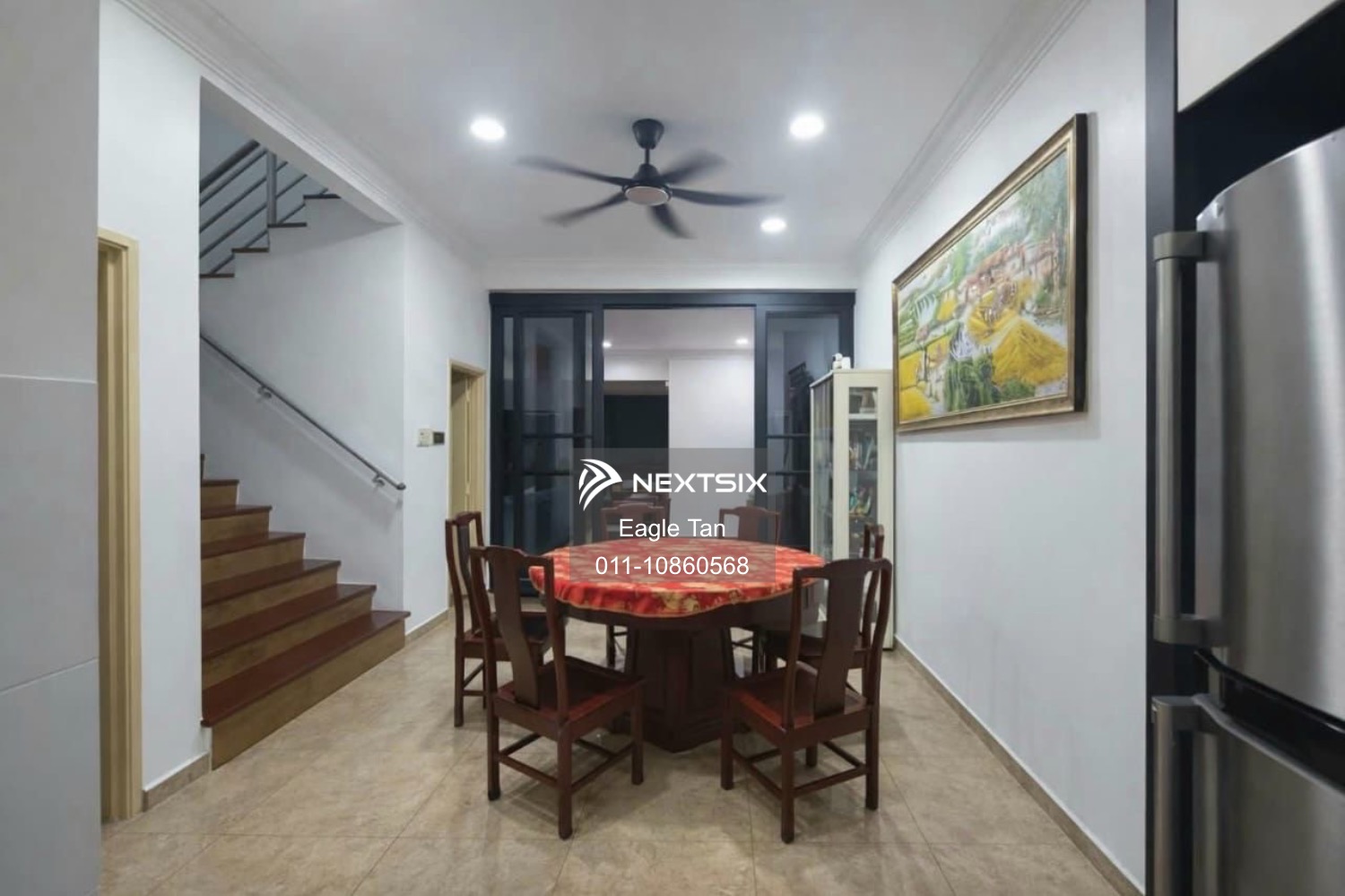 2-sty Terrace/Link House For Sale in Johor Bahru Johor - Image 9