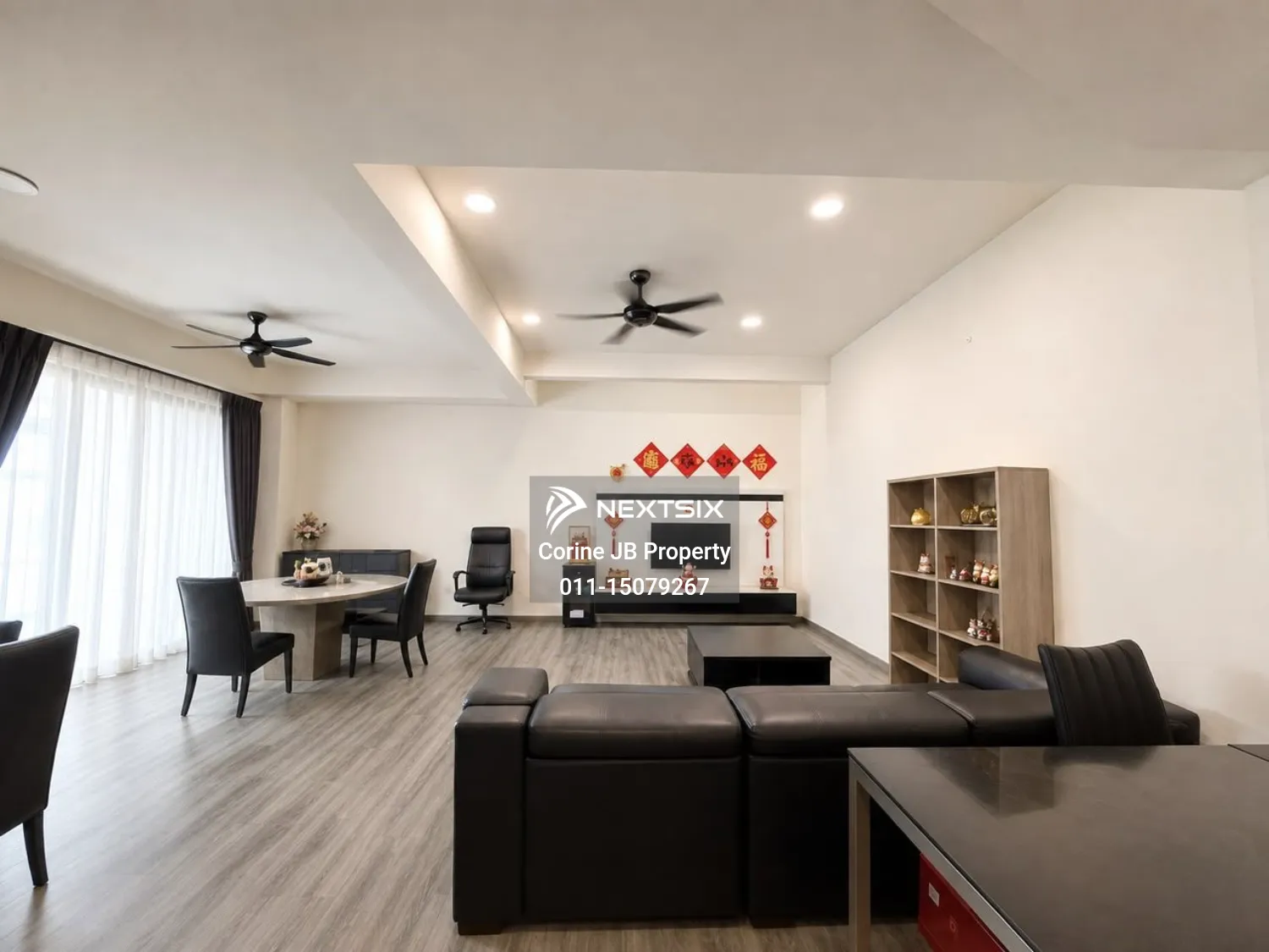 Cluster House For Sale in Johor Bahru Johor