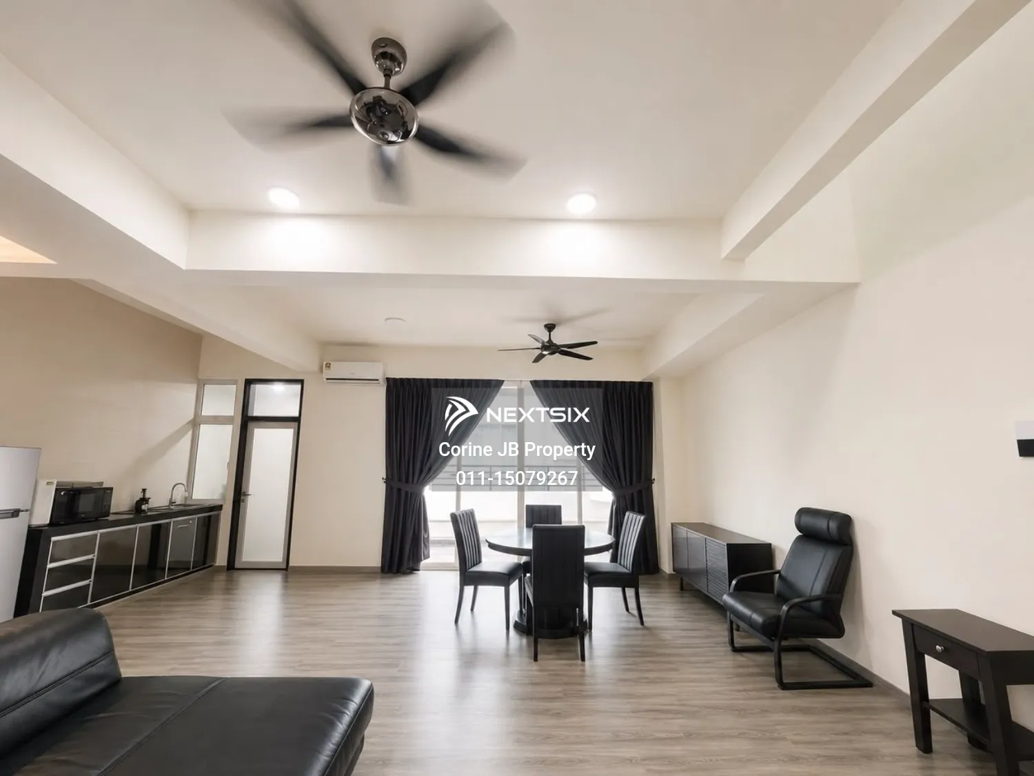 Cluster House For Sale in Johor Bahru Johor - Image 2