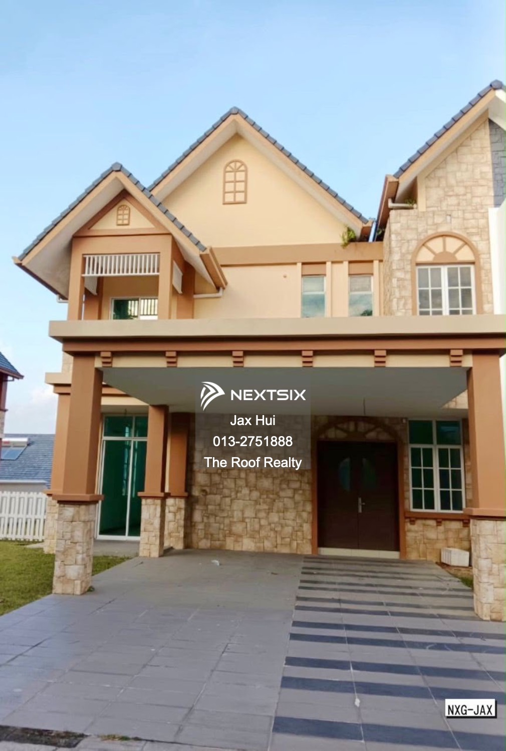 Semi-detached House For Sale in Setia Eco Park Selangor